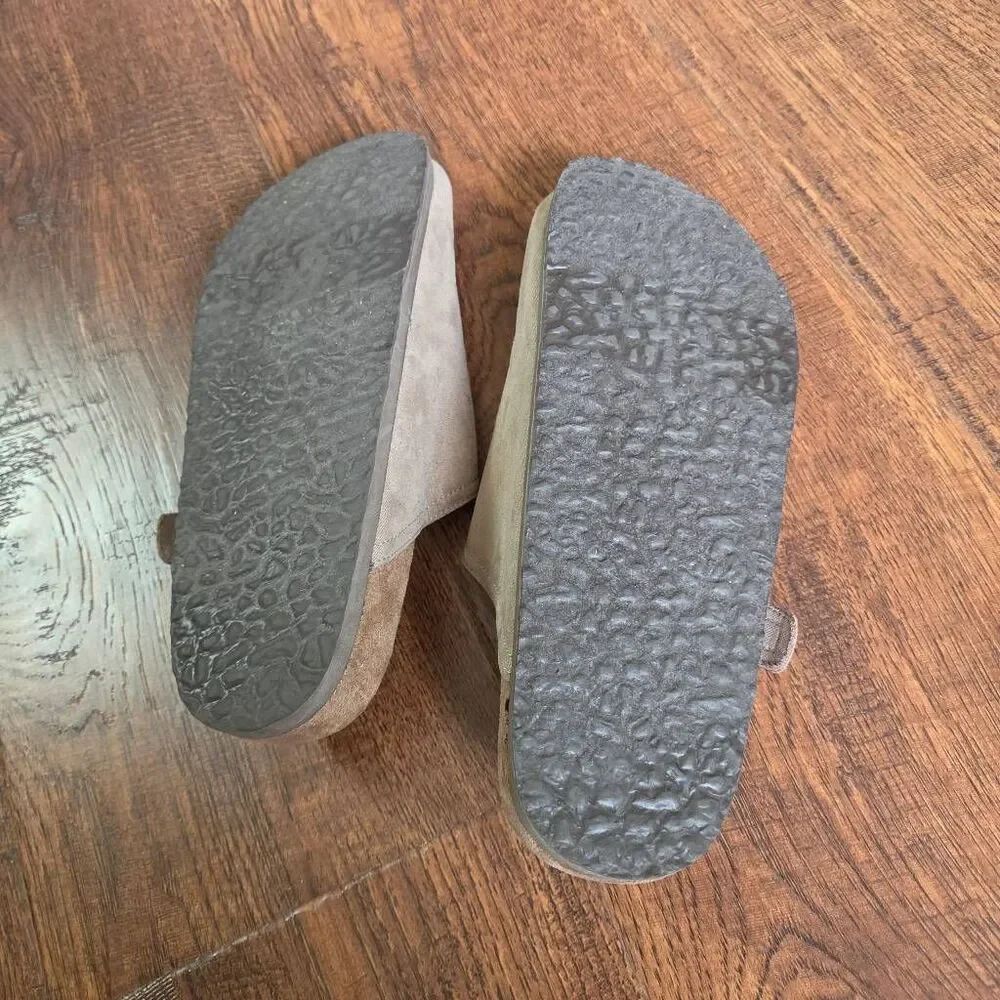 Time & Tru Buckle Clogs - Picture 7 of 7